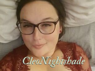 CleoNightshade