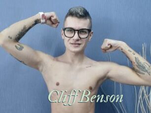 CliffBenson