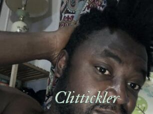 Clittickler