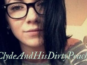 ClydeAndHisDirtyPeach