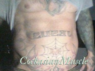 CockasianMuscle
