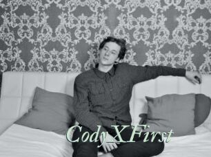 CodyXFirst