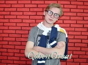 CohenGreat