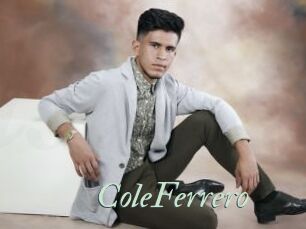 ColeFerrero