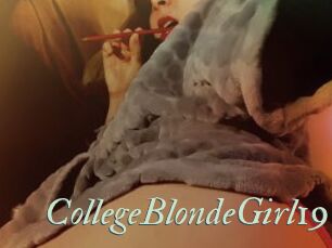 CollegeBlondeGirl19