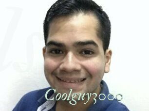 Coolguy3000