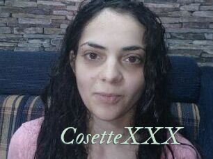 CosetteXXX