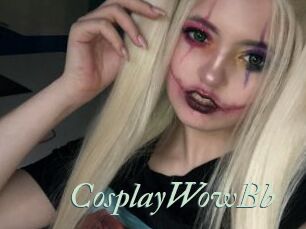 CosplayWowBb