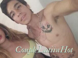 CoupleLatiinHot