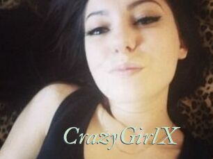 CrazyGirlX