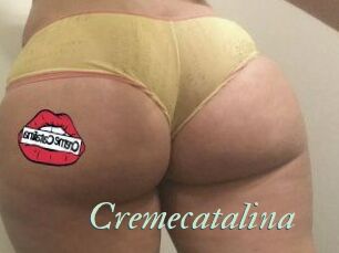 Cremecatalina