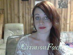 CrimsonFoxx