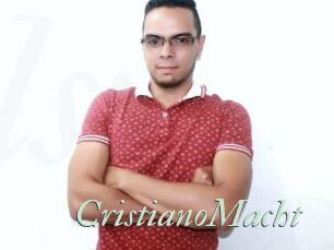 CristianoMacht