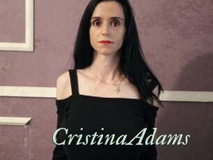 CristinaAdams