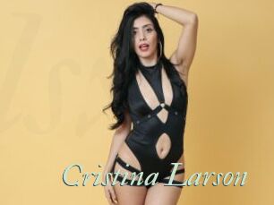 Cristina_Larson