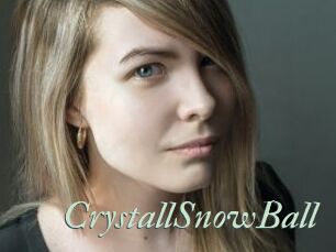 CrystallSnowBall