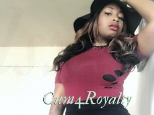Cum4Royalty