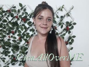 CumAllOverME