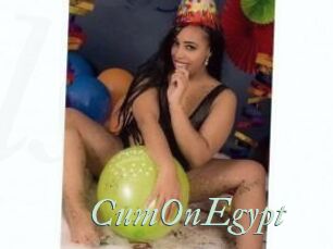 CumOnEgypt