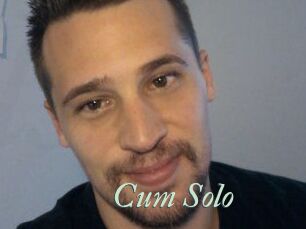 Cum_Solo