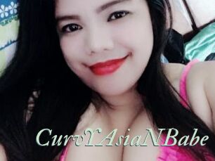 CurvYAsiaNBabe