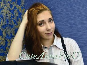 CuteAnnaForU