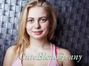 CuteBlondJenny