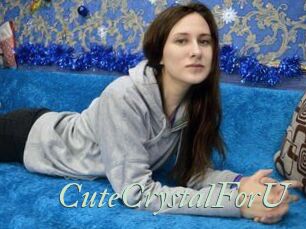 CuteCrystalForU