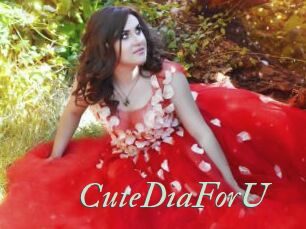 CuteDiaForU