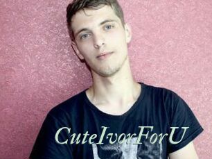 CuteIvorForU