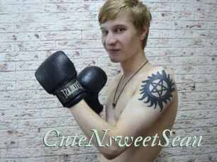 CuteNsweetSean