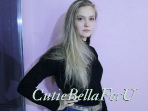 CutieBellaForU