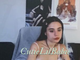 CutieLilBabie