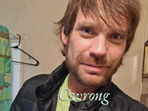 Cwrong