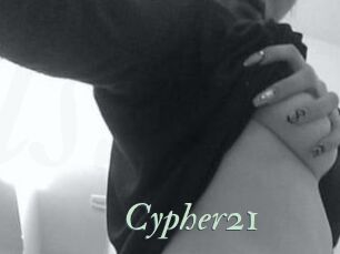 Cypher21