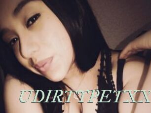 UDIRTYPETXX