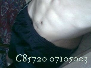 C85720-07105003