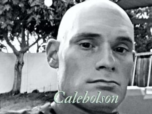 Calebolson