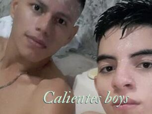 Calientes_boys