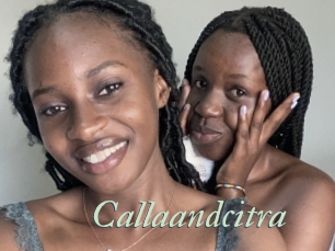Callaandcitra