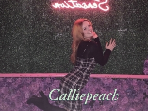 Calliepeach