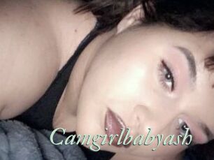 Camgirlbabyash