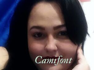 Camifont