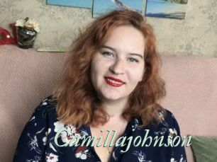 Camillajohnson
