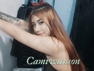 Camiwatsson