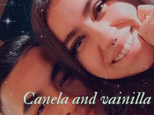 Canela_and_vainilla
