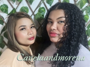 Canelaandmorena