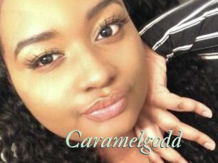Caramelgodd