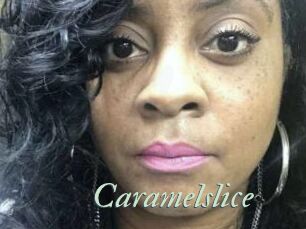 Caramelslice