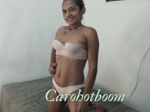 Carohotboom